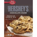 Betty Crocker Hershey's - Premium Cookie Mix - Chocolate Chunk 354g AUSVERKAUFT